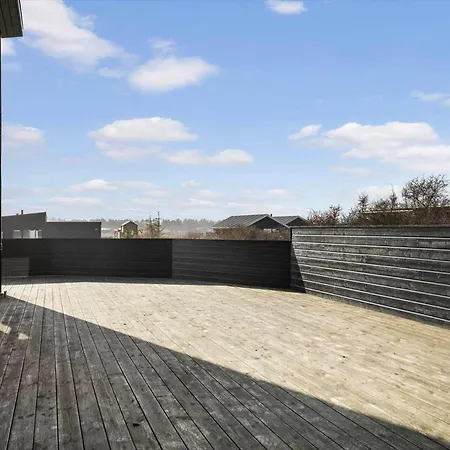 Lk2135-lokken-narhvalvej-7 Сasa de vacaciones Løkken