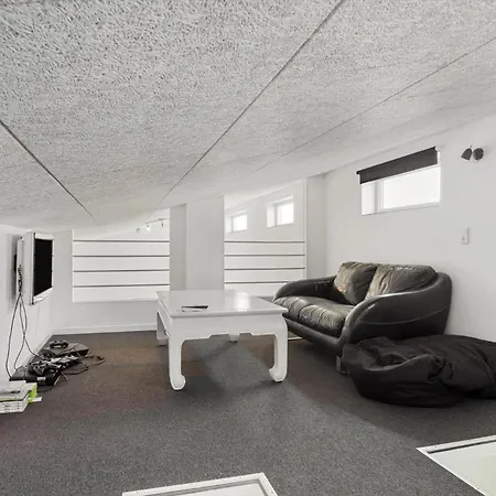 Lk2135-lokken-narhvalvej-7 Σπίτι διακοπών Løkken