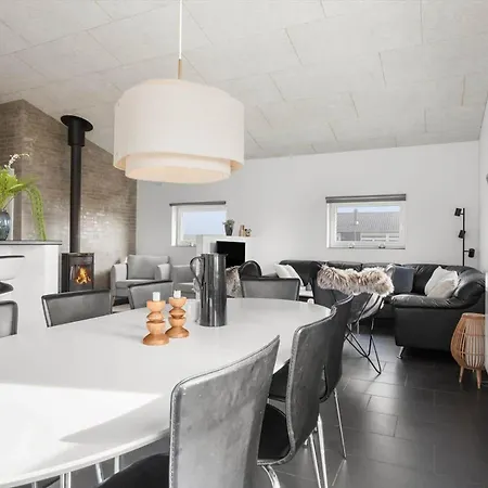 Lk2135-lokken-narhvalvej-7 Сasa de vacaciones