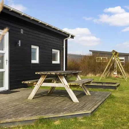 Lk2135-lokken-narhvalvej-7 Σπίτι διακοπών Løkken