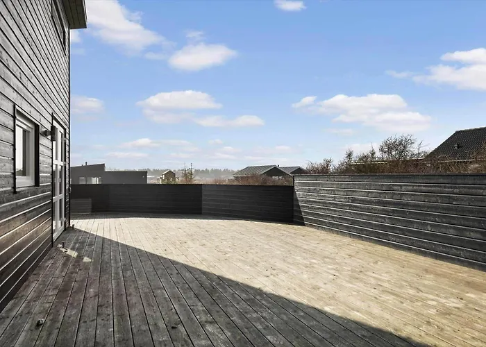 Lk2135-lokken-narhvalvej-7 Σπίτι διακοπών Løkken