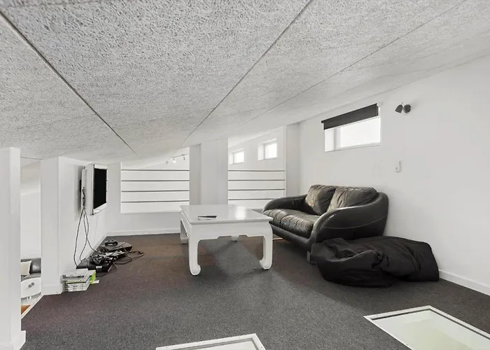 Lk2135-lokken-narhvalvej-7 Σπίτι διακοπών Løkken