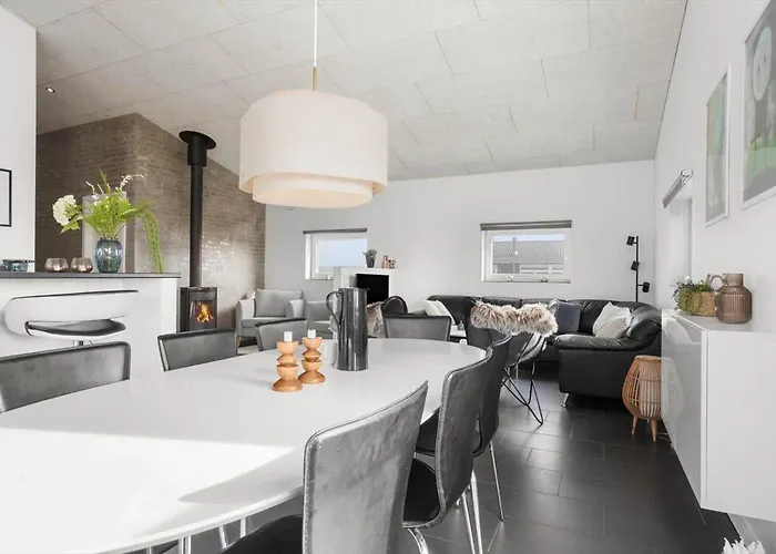 Lk2135-lokken-narhvalvej-7 Σπίτι διακοπών