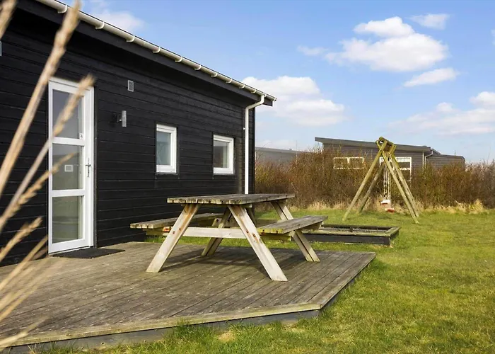 Lk2135-lokken-narhvalvej-7 Σπίτι διακοπών Løkken